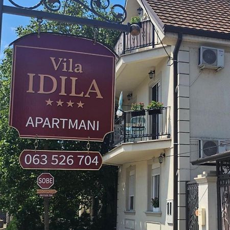 Apartments Idila Bela Crkva  Exterior foto