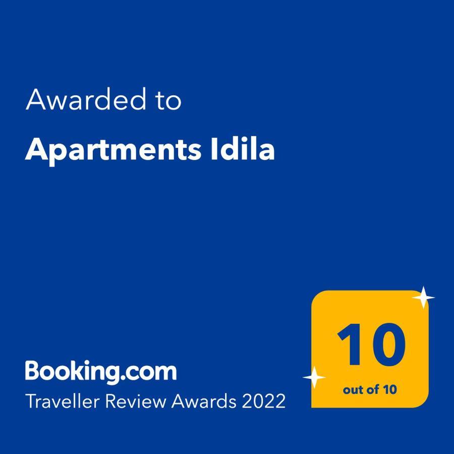 Apartments Idila Bela Crkva  Exterior foto